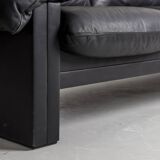 Ensemble de canapé De Sede en cuir DS-73 b