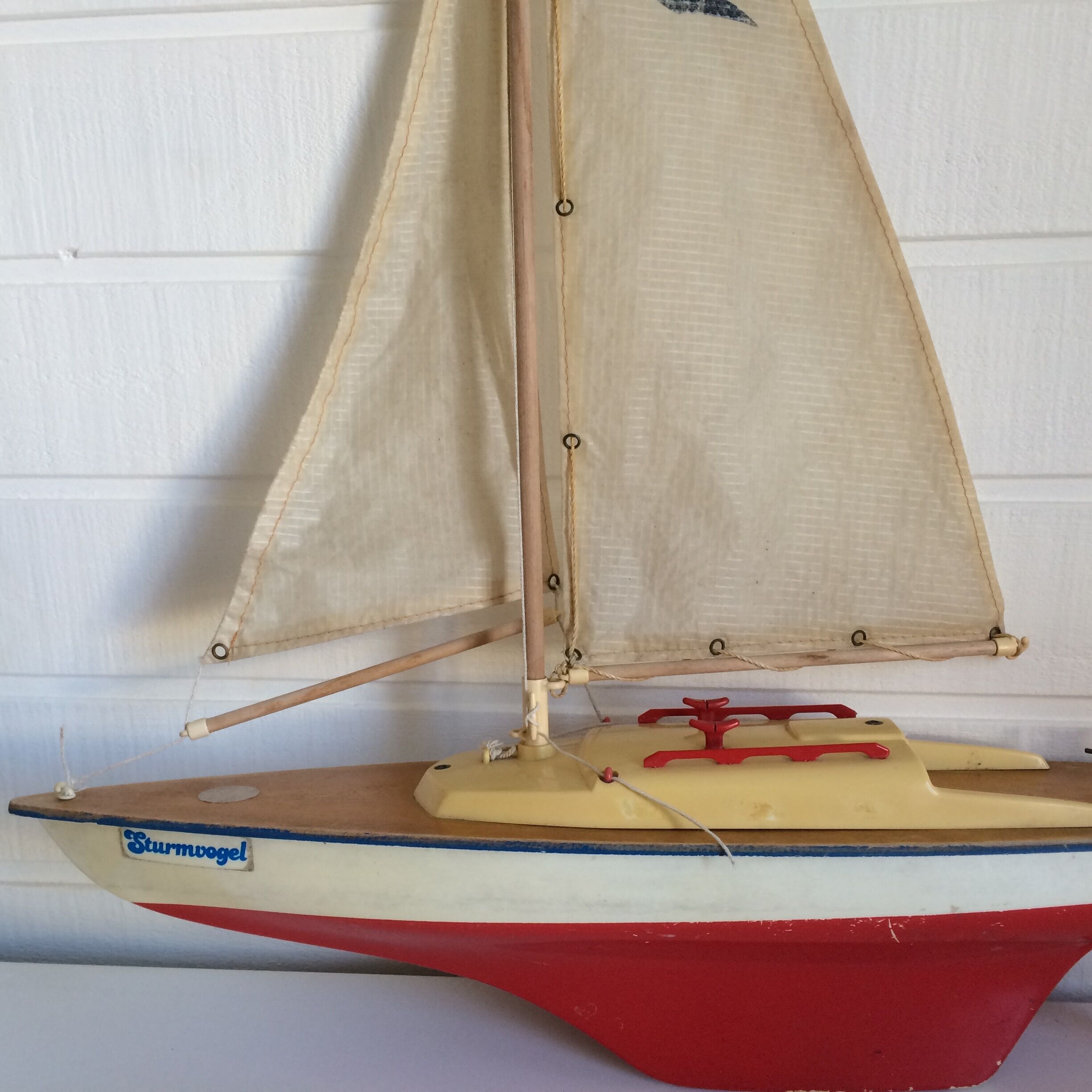 Boat sailboat vintage