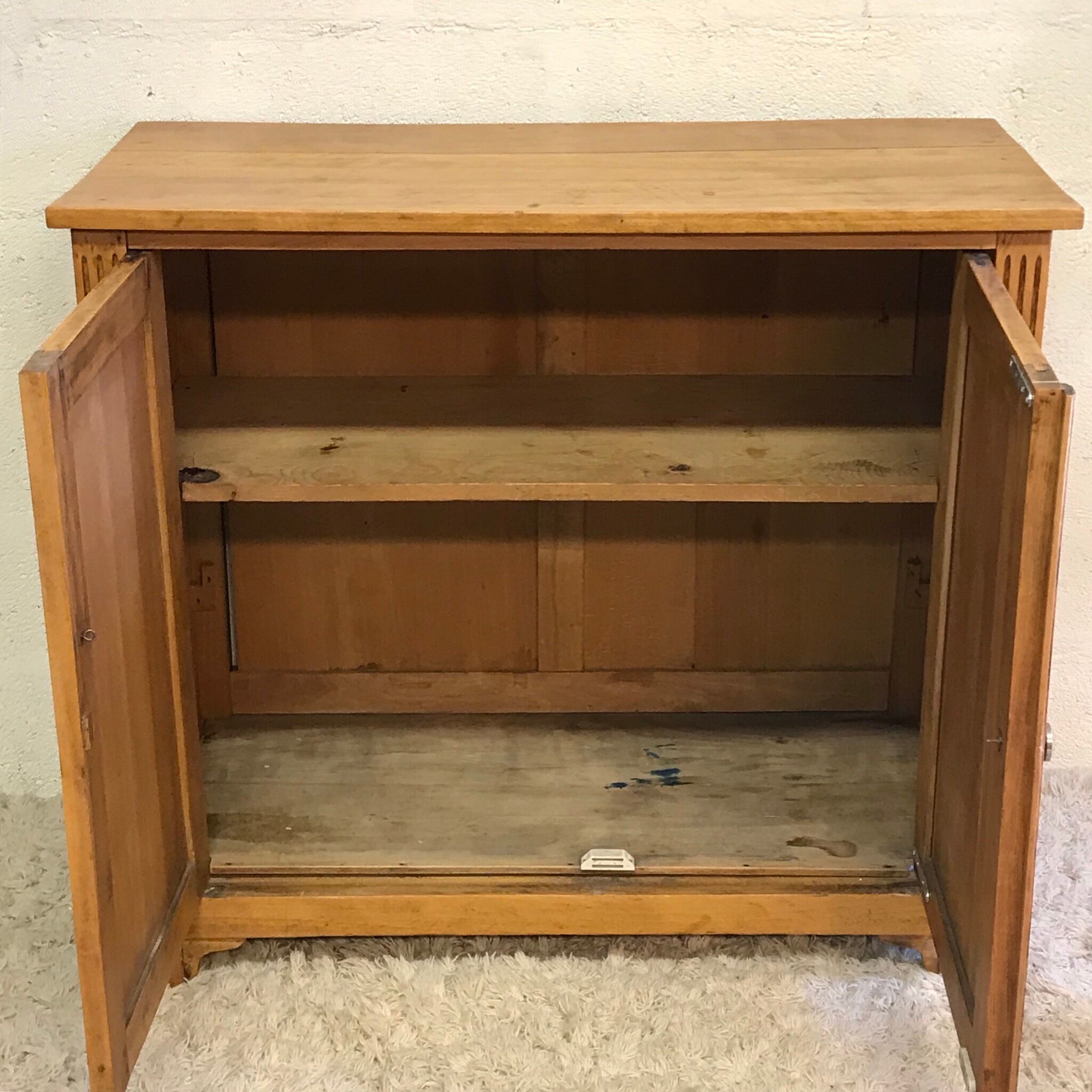 Parisan buffet, 1950s