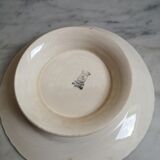 Plat compotier longwy modèle marseille