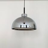 Suspension chromée de Doria