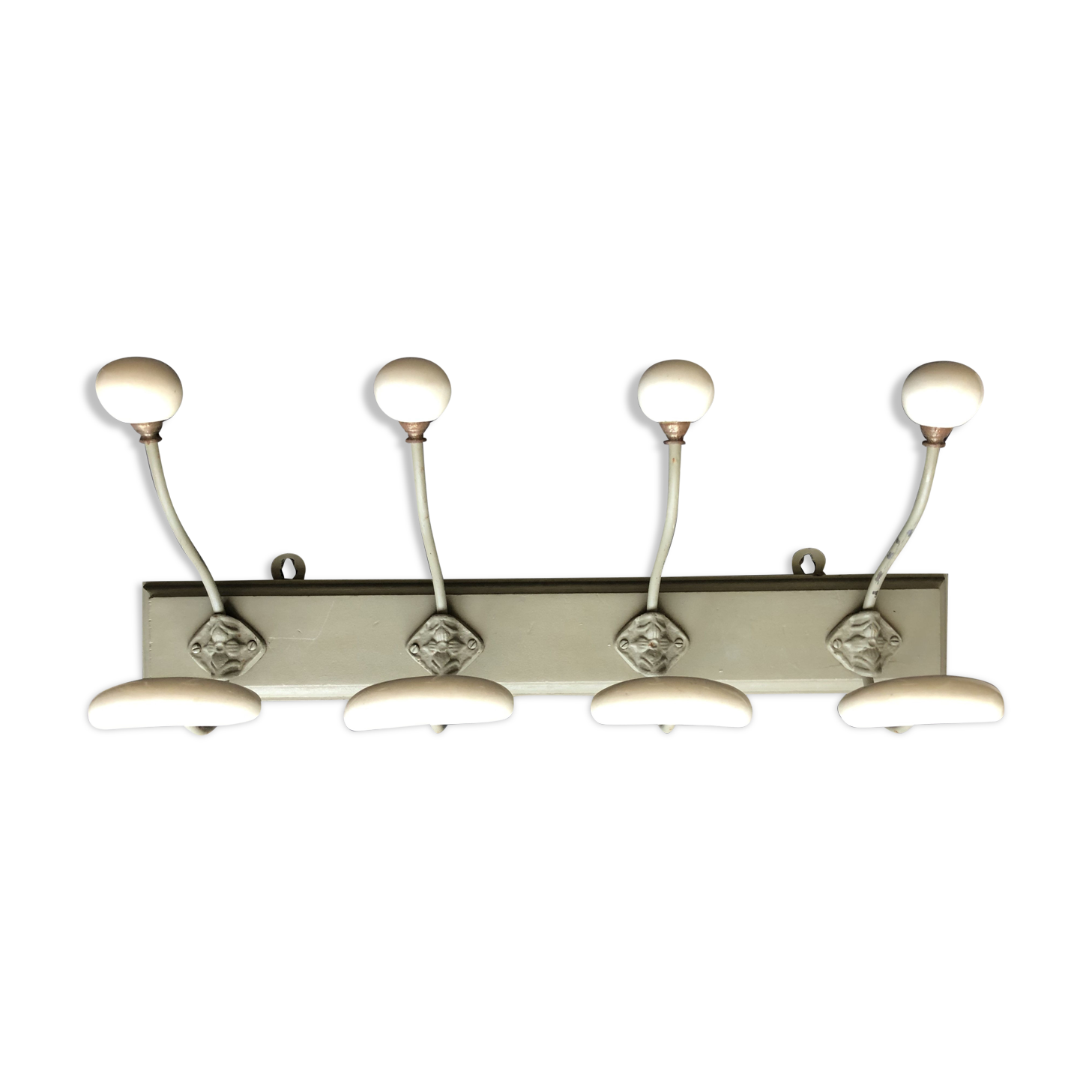 Vintage coat rack