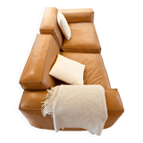 2 Cube 2.0 Altassina Alabama Leather modules (or a 2-seater sofa)