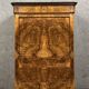 Secrétaire époque louis philippe en ronce de noyer