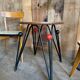 Table à café dans le goût de Roger Feraud