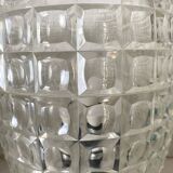 Vintage mood lamp to table