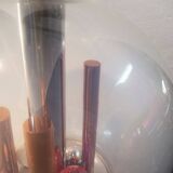 Dimmable table lamp by Selenova, 1970s