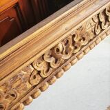 Miroir doré