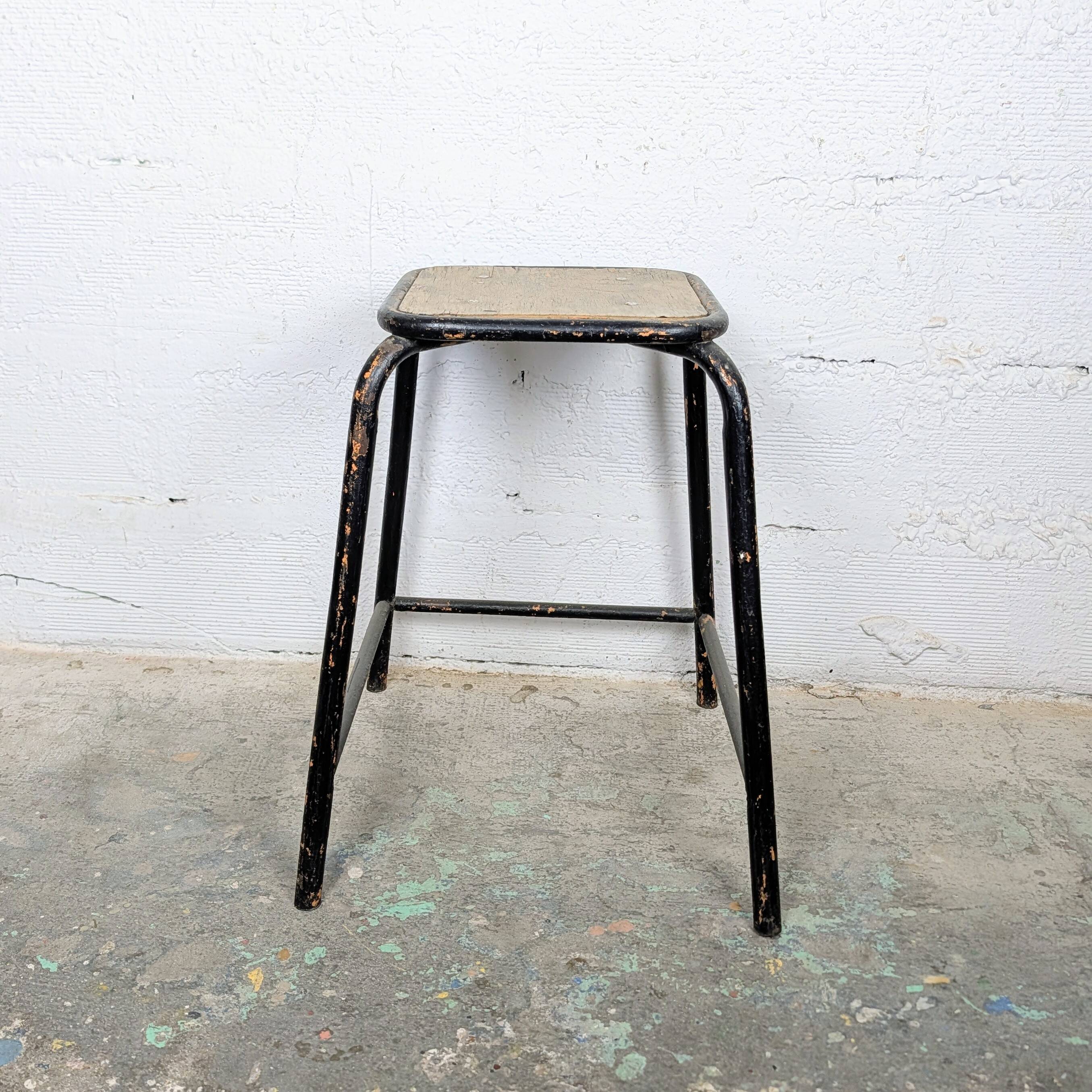Tabouret industriel