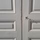 Boiserie haussmannienne placard 4 portes 3,12x1,43m XIX°