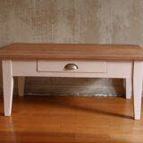 Table basse ferme