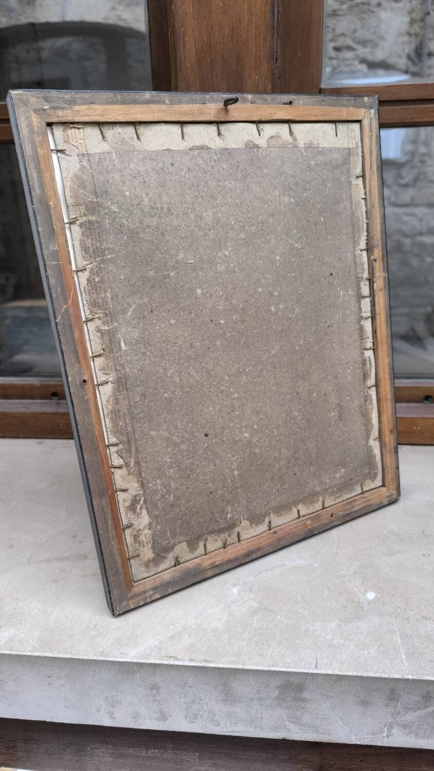 Portrait of a woman by Guy Rougon 1960