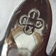 Old 3-piece lamb serving cutlery