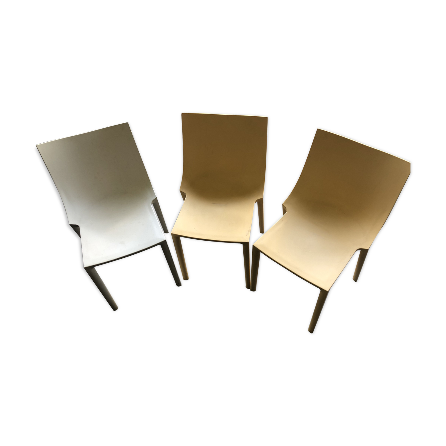 Philippe Starck chairs