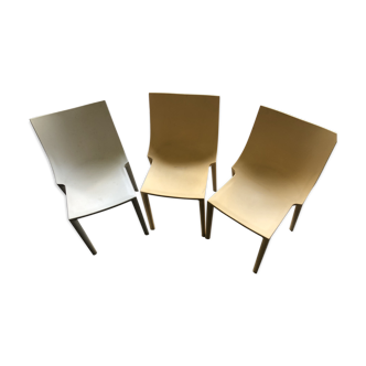 Philippe Starck chairs