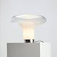 Angelo Mangiarotti Early lesbo Table Lamp for Artemide Italy 1967