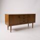 Shreiber Scandinavian sideboard, Layth model, from the 60s/70s