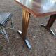 Bistro table 1950 art deco