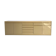 Vintage lacquered credenza, 1980s