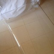 Low table plexiglass