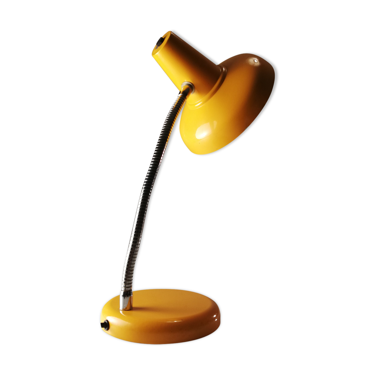 Desk lamp