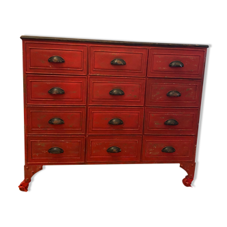Industrial dresser
