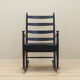 Beech rocking chair, Danish design, 1970s, production Denmark