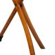 A Finnish folding chair designed for the 1952 summer Olympics in Helsinki.