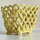 Vintage Braided Cache-Pot