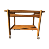 Hans J. Wegner AT-48 serving trolley for Andreas Tuck, Denmark