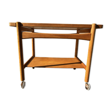 Hans J. Wegner AT-48 serving trolley for Andreas Tuck, Denmark