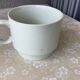 Vintage Weidmann cups at lunch made in Italy