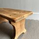 Small bench / stool / wooden step stool
