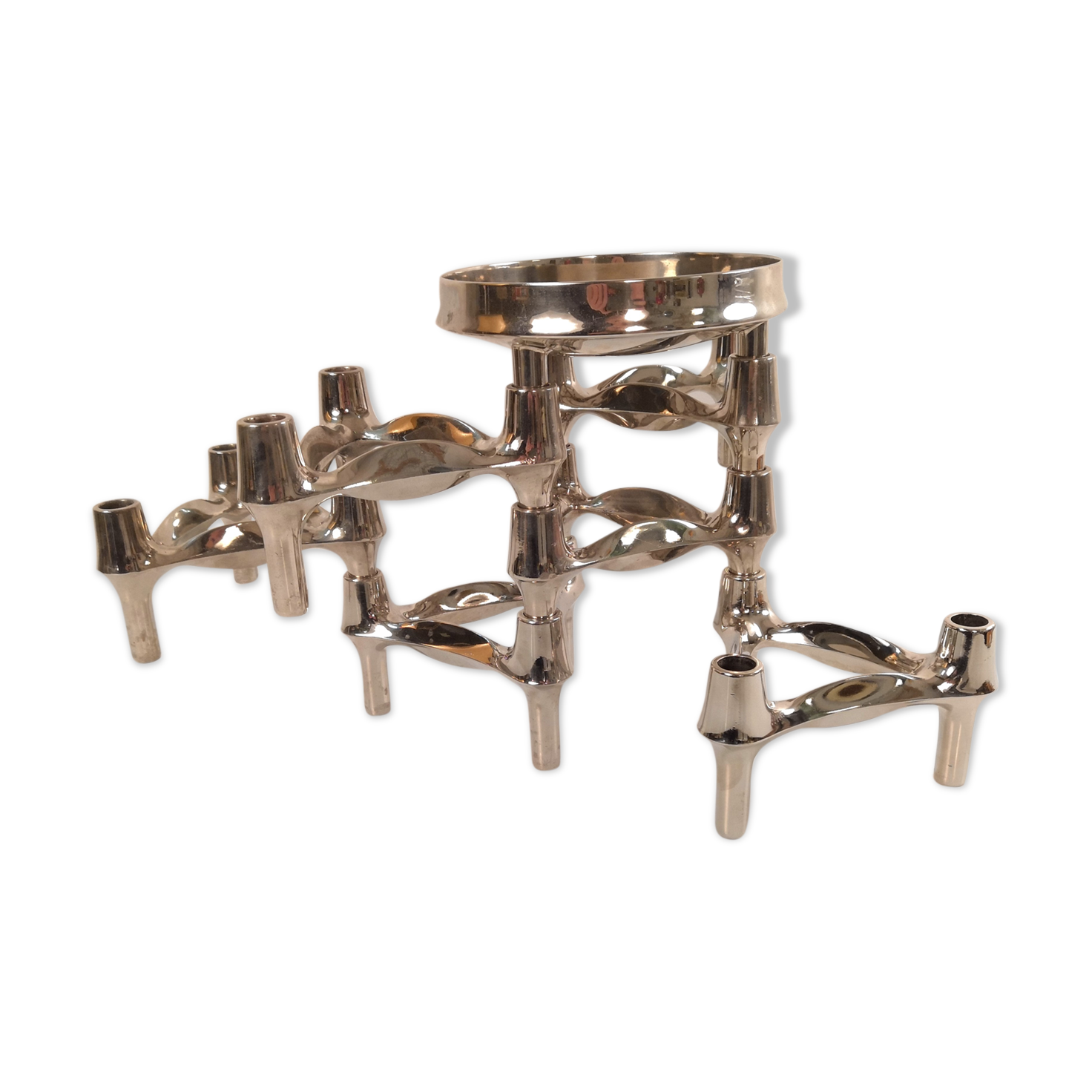 BMF modular bougeoirs