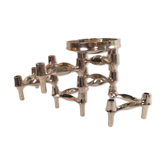 BMF modular bougeoirs