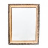 Mirror in a golden frame, Western Europe.
