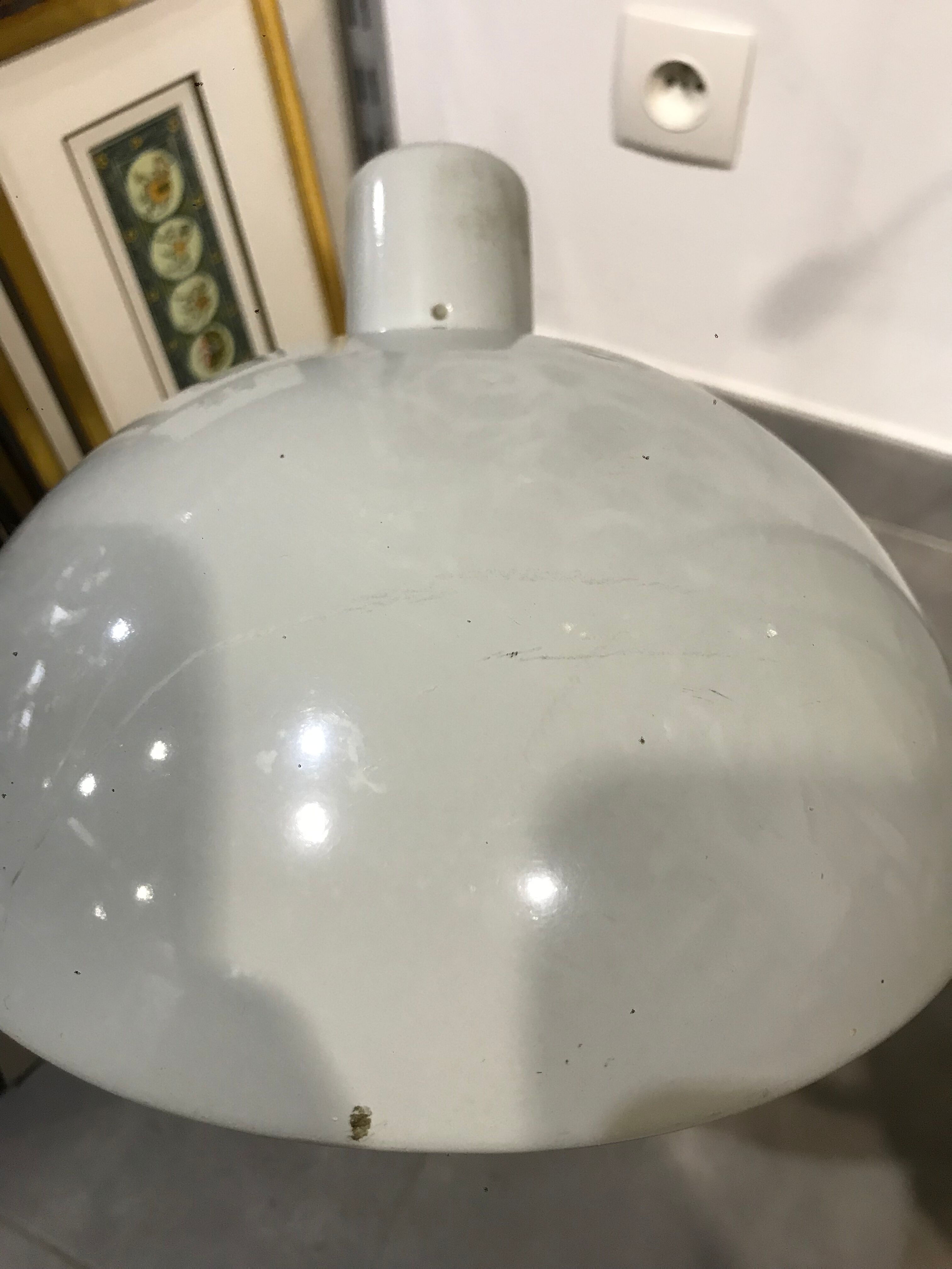 Vintage lamp to lay vintage