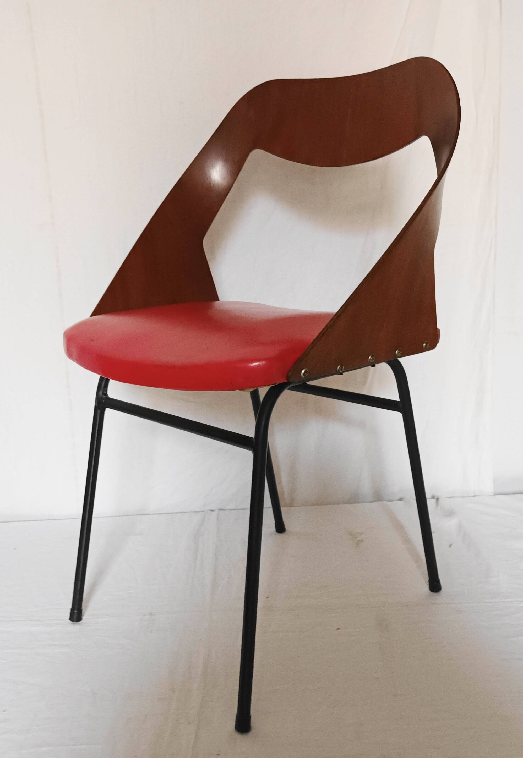 Chair by Louis Paolozzi from the 60s