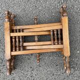 Moroccan tea table h35 x d38