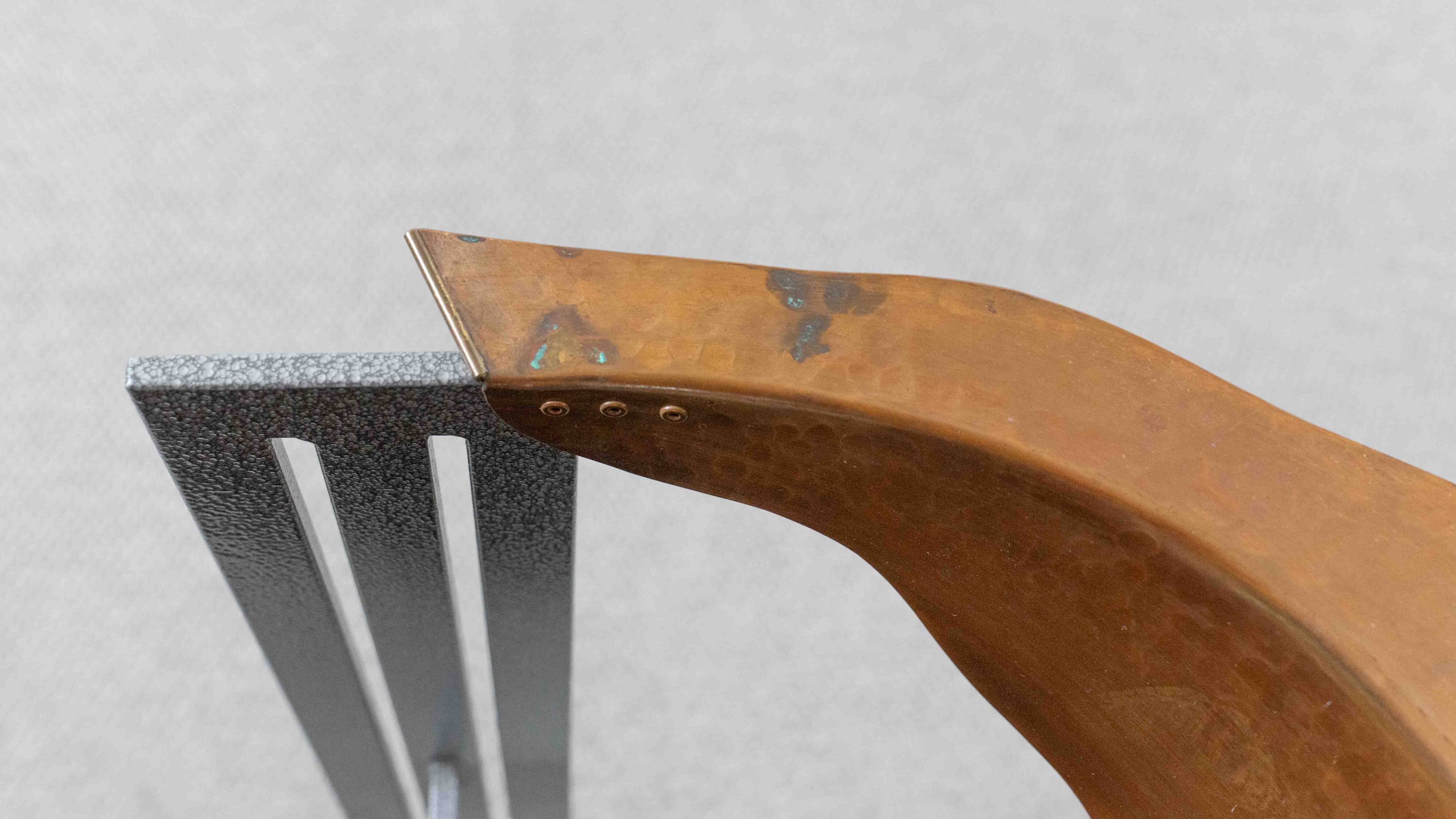 Pair Ota Otanek Chairs by Borek Sipek fort Vitra