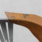 Pair Ota Otanek Chairs by Borek Sipek fort Vitra