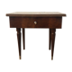 Vintage bedside table