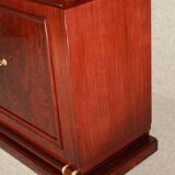 Christian Krass Art Deco Storage Cabinet / Display Cabinet