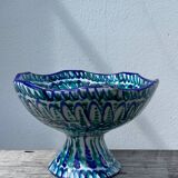 Fajalauza ceramic fruit bowl