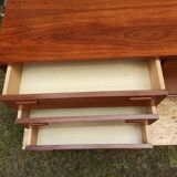 Vintage Scandinavian style sideboard, 1960s / 1970s