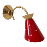 Wall lamp Diabolo 50s