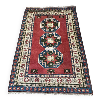 Tapis turc fait main 280cm x 150cm