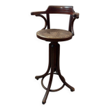 Tabouret de coiffeur pour enfant