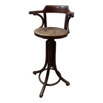 Tabouret de coiffeur pour enfant