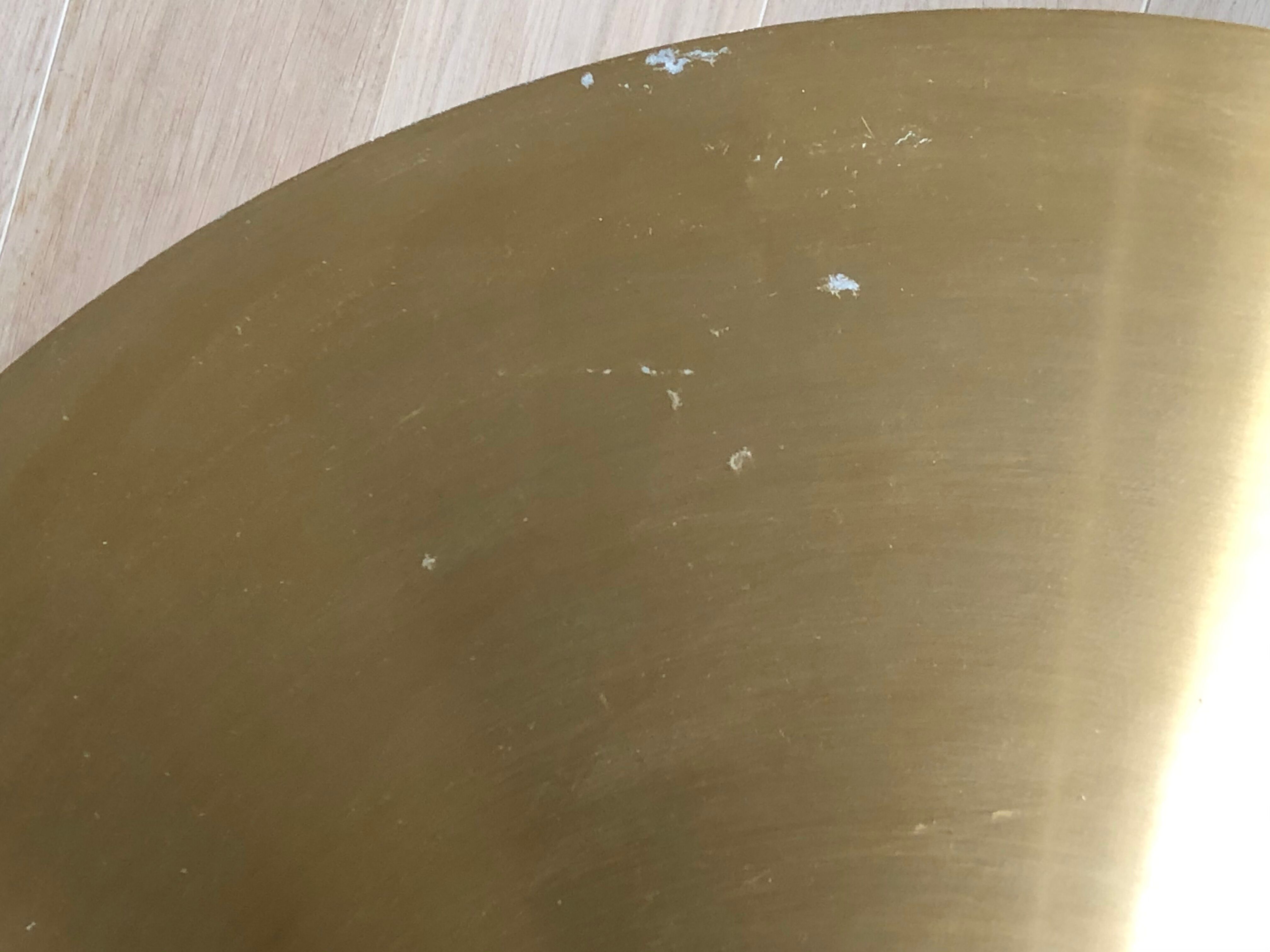 Suspension "semi" gold